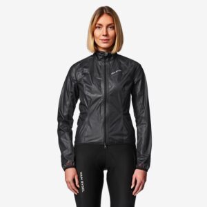 Van Rysel wielren regenjas 900 dames