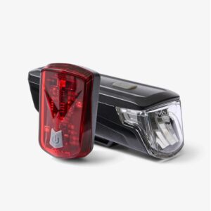 Decathlon ST510 USB fietsverlichting voor en achter