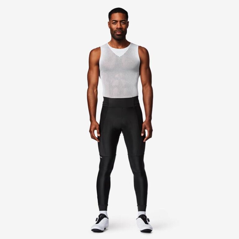 Van Rysel lange fietsbroek EDR winter