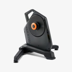 Van Rysel RCR interactieve fietstrainer met Zwift Cog en Click