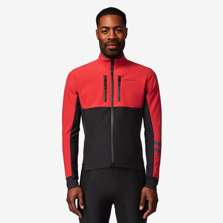 Van Rysel winter fietsjas Endurance voor heren